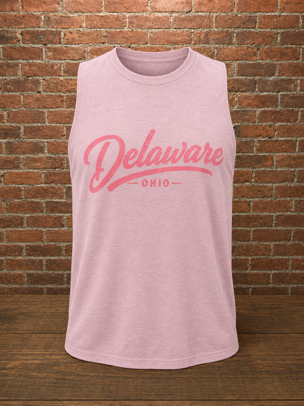 Delaware Muscle Tank