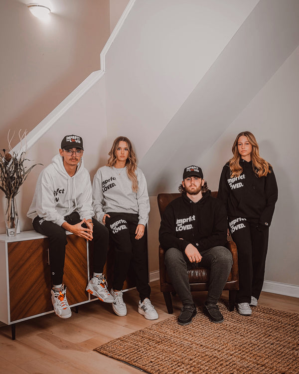 Original IMPRFCT BUT LOVED