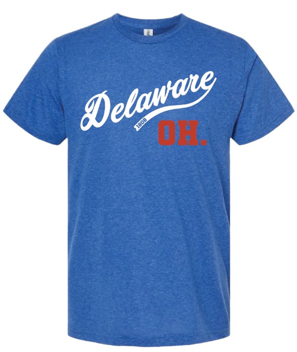 Ball Game Delaware Tee