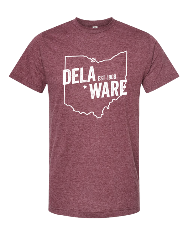 New Delaware 1808
