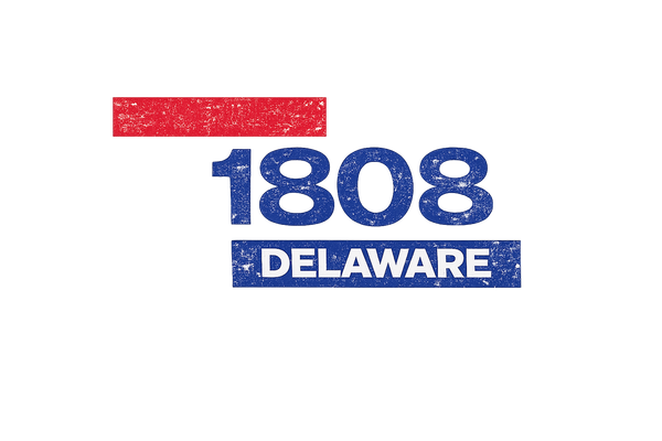 1808 Delaware Tee