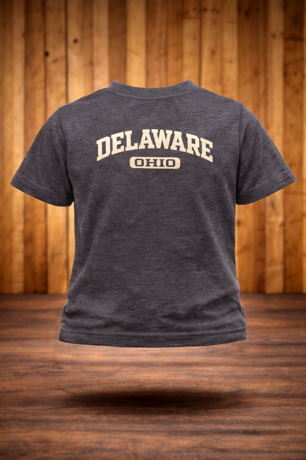 Youth - Delaware, OH Tee – Clean Cut