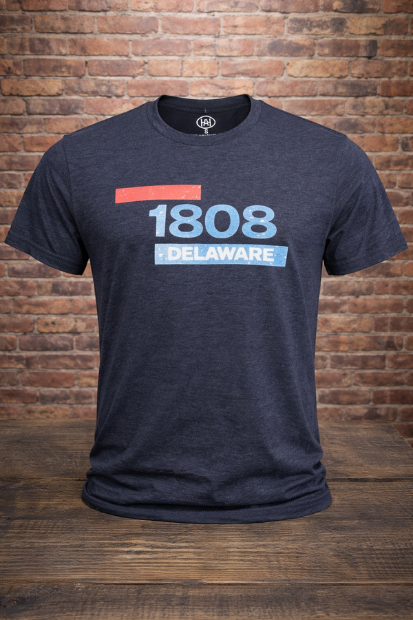 1808 Delaware Tee