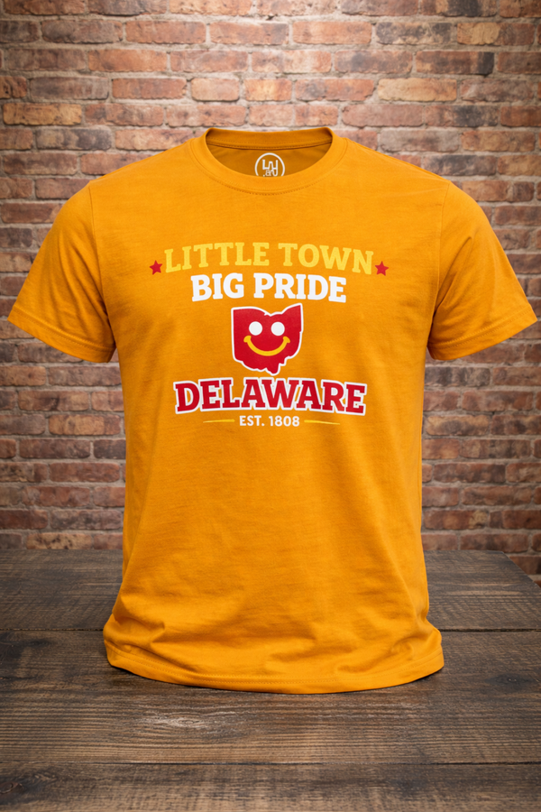 Youth - Little Town, Big Pride Tee
