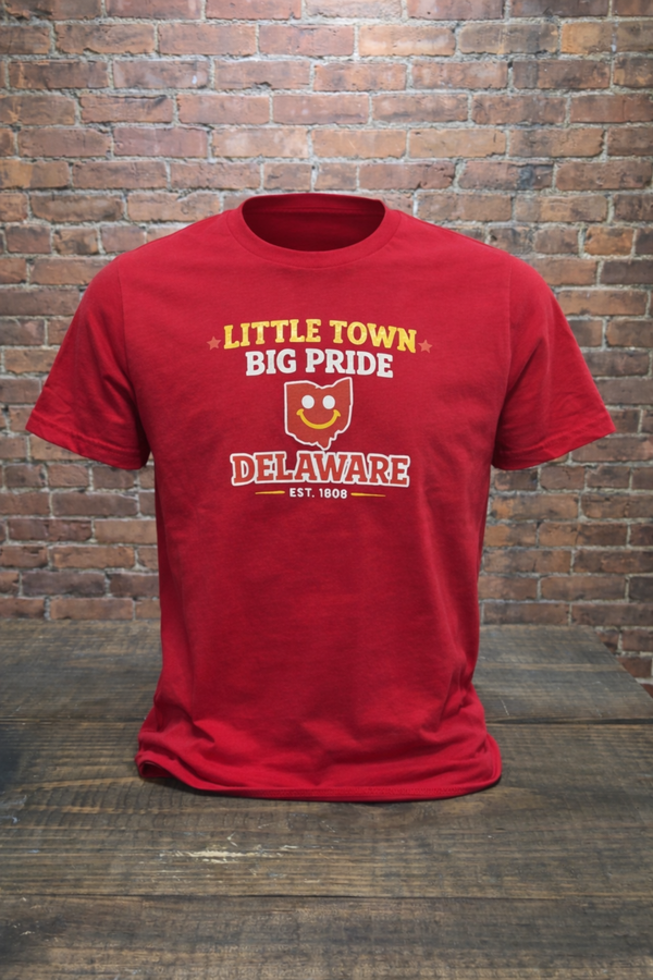 Youth - Little Town, Big Pride Tee