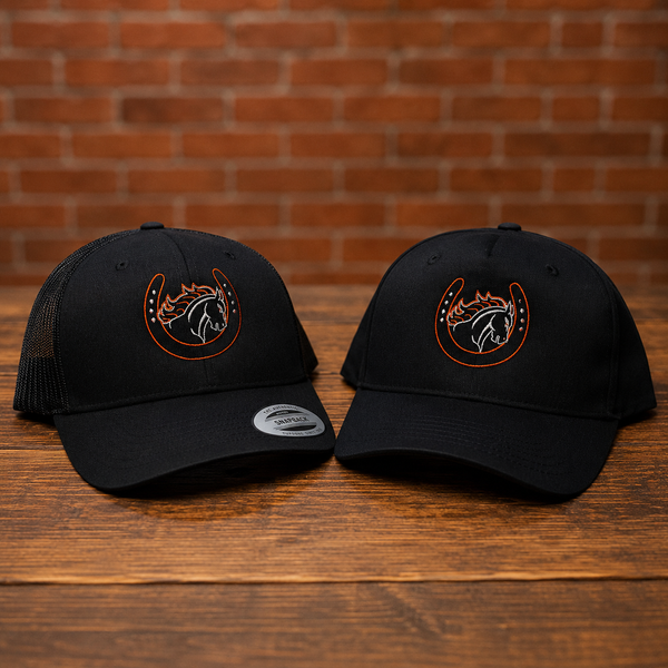 Trucker - Delaware Hayes Heritage Hat Collection