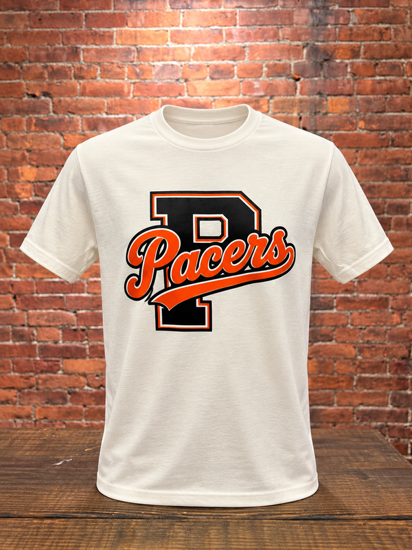 P - For Pacers Tee