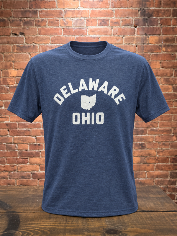 Classic Delaware T-Shirts