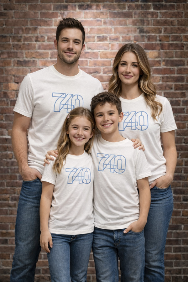 740 Home Tee