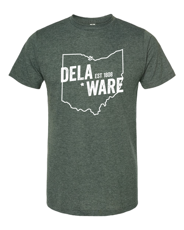 New Delaware 1808