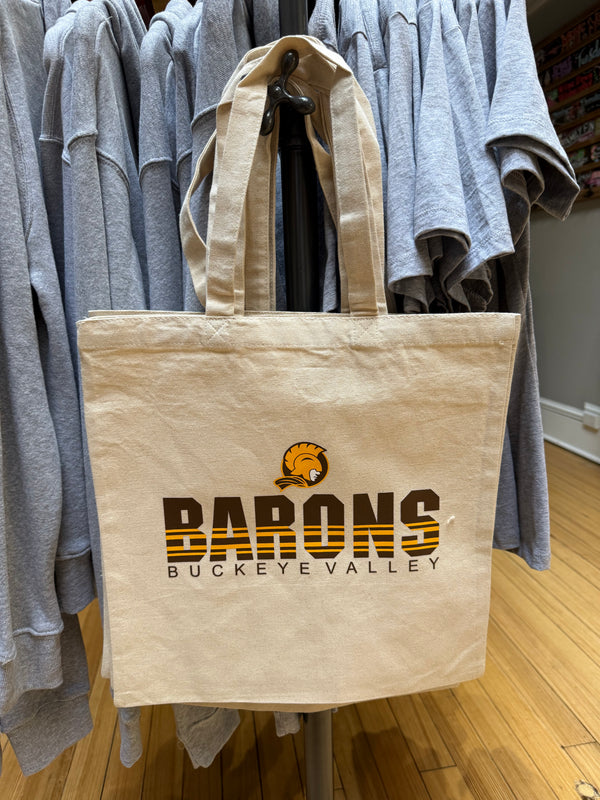 Buckeye Valley Barons Tote