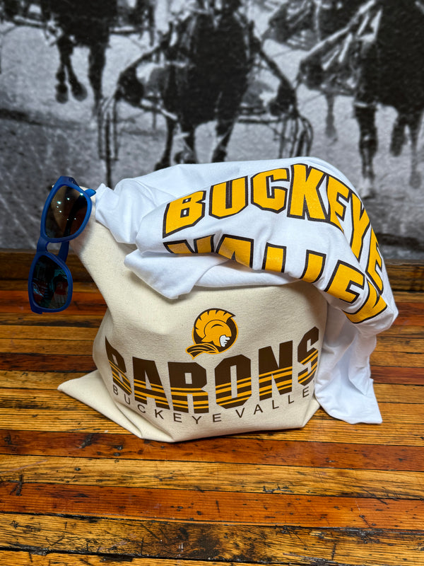 Buckeye Valley Barons Tote