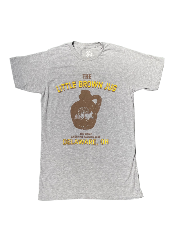 Little Brown Jug Tee