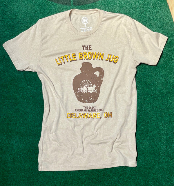 Little Brown Jug Tee