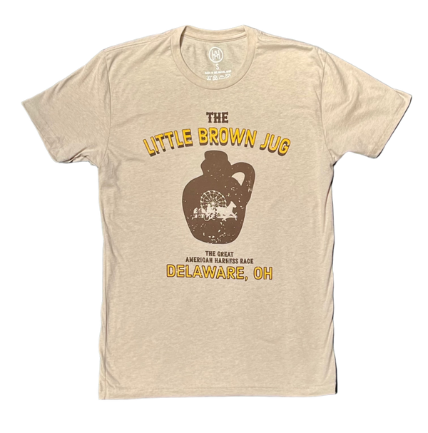 Little Brown Jug Tee
