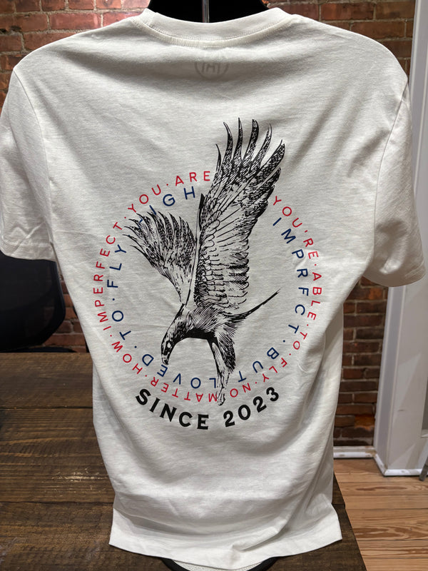American Heritage Eagle Tee