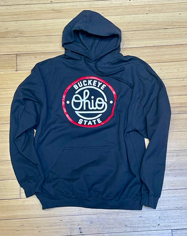 Buckeye State "Blackout" Hoodie