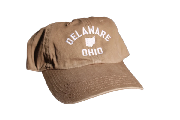 Classic Delaware Dad Hat