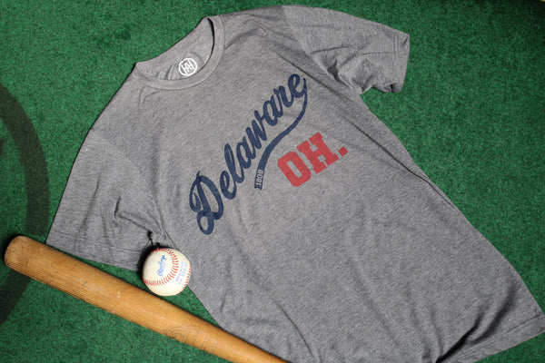 Ball Game Delaware Tee