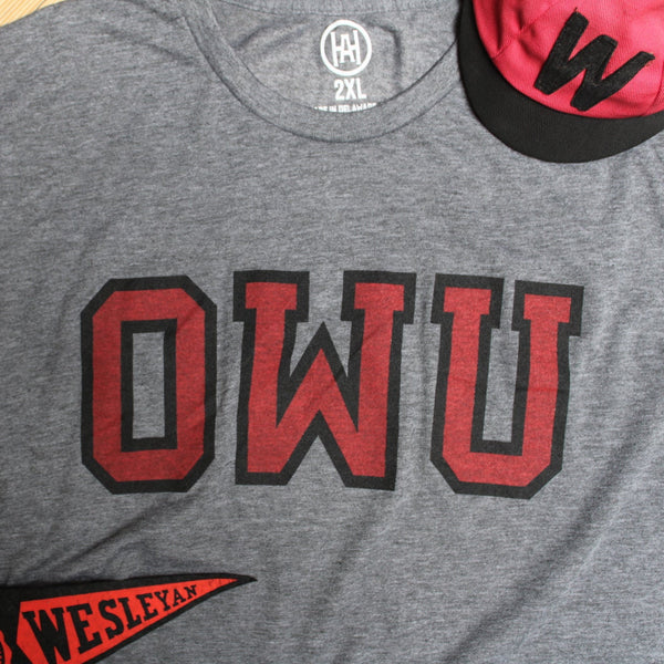 Block OWU Tee