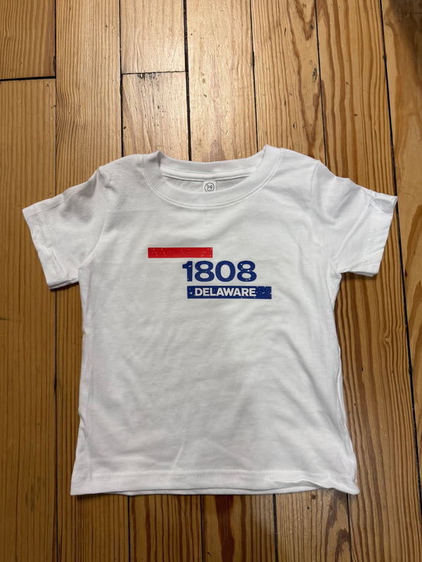 Youth - 1808 Delaware Tee