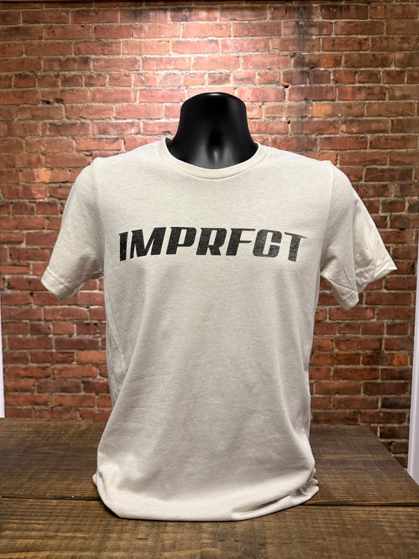 IMPRFCT Faded Tee
