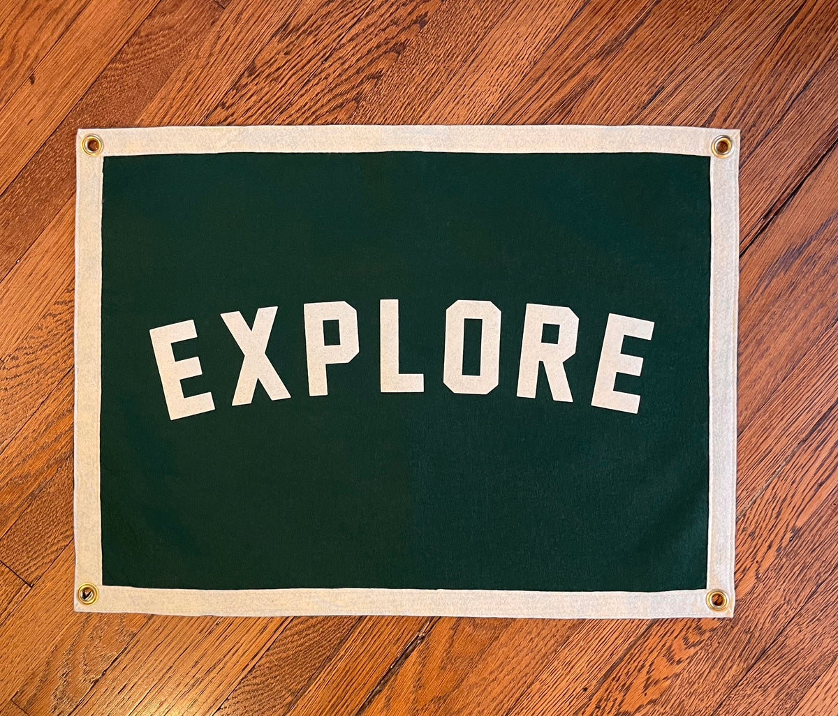 Explore Pennant Homestretch Apparel