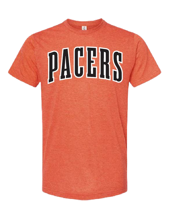 Collegiate Pacers Tee