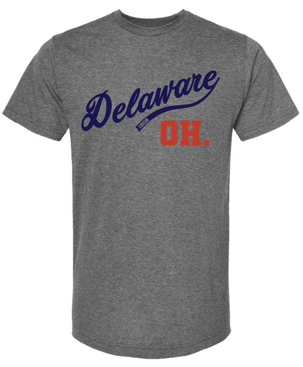 Ball Game Delaware Tee