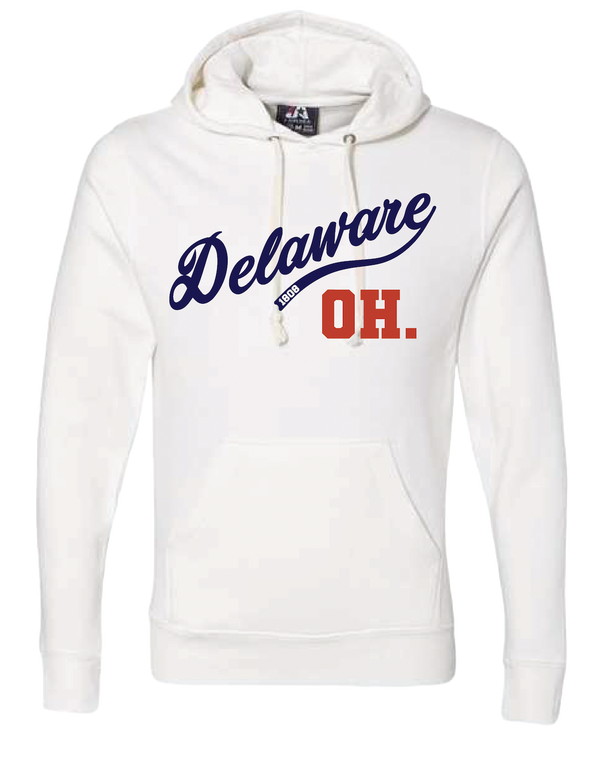 Ball Game Delaware Hoodie