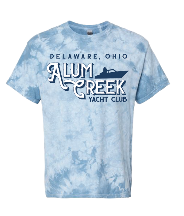 Alum Creek Yacht Club Tee
