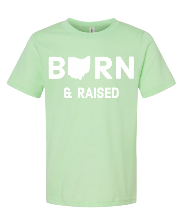 YOUTH Born and Raised