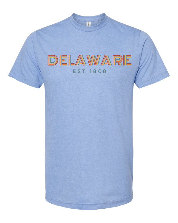 Retro Delaware Tee