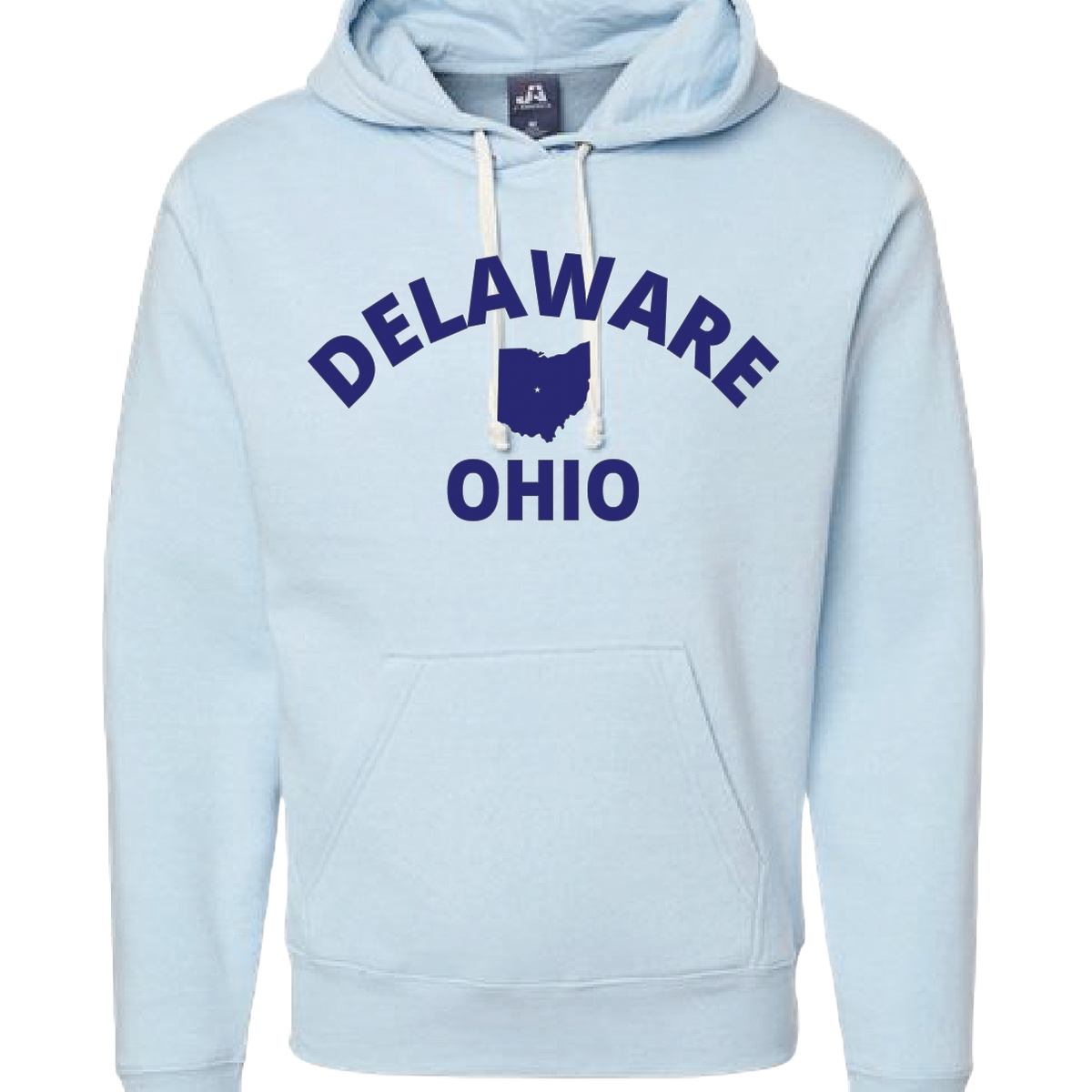 Classic Delaware Hoodies – Homestretch Apparel