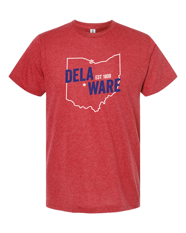 New Delaware 1808 - 2 Color