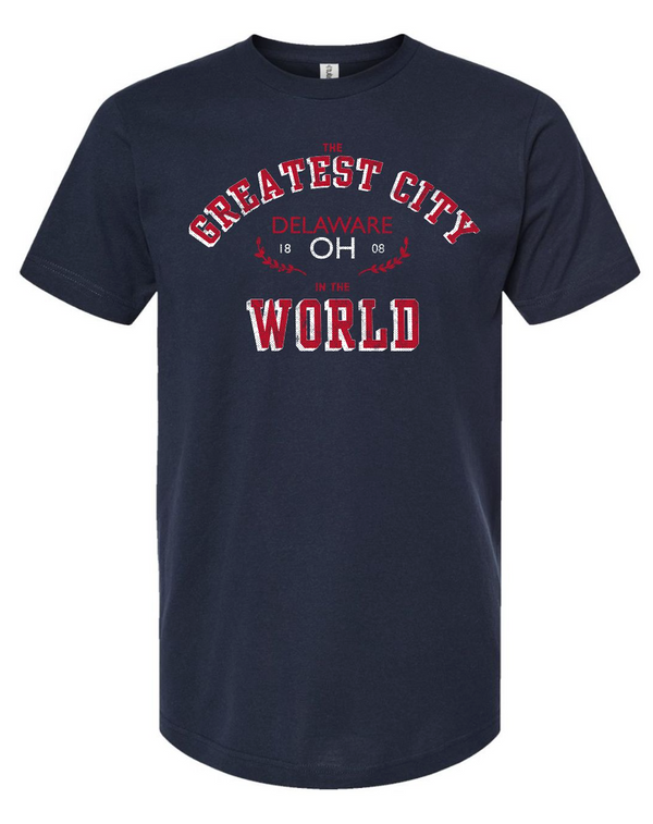 The Greatest City In The World Tee