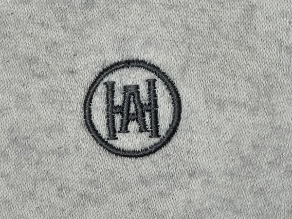 Women's HA Embroidered Crewneck Fleece