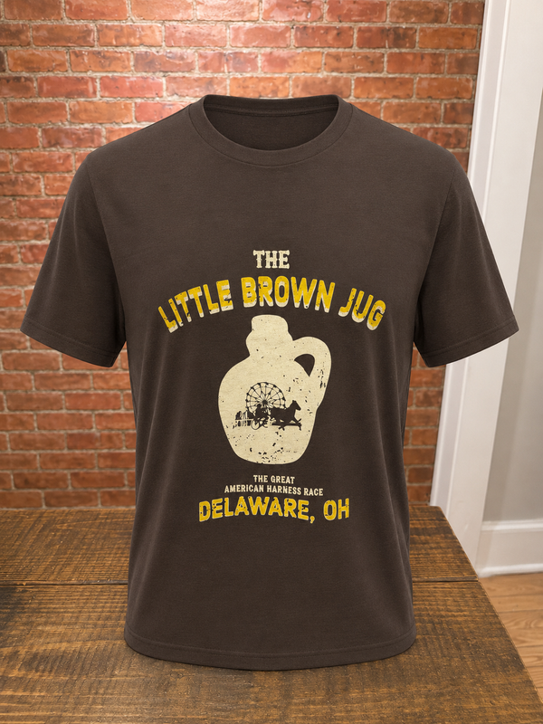 Little Brown Jug Tee