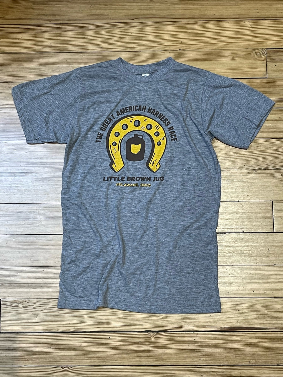 Brown Jug 2023 Tee Homestretch Apparel