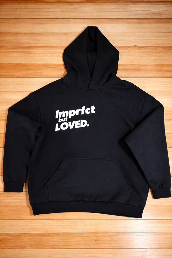 OG Imprfct But Loved - Hoodie