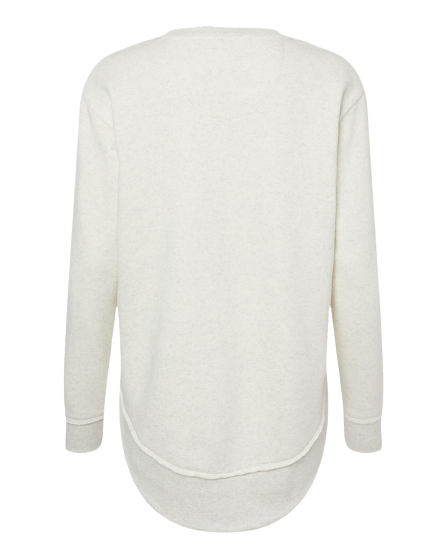 Women's HA Embroidered Crewneck Fleece