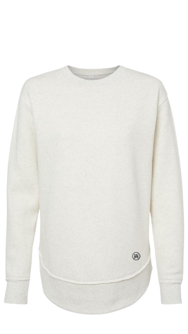 Women's HA Embroidered Crewneck Fleece