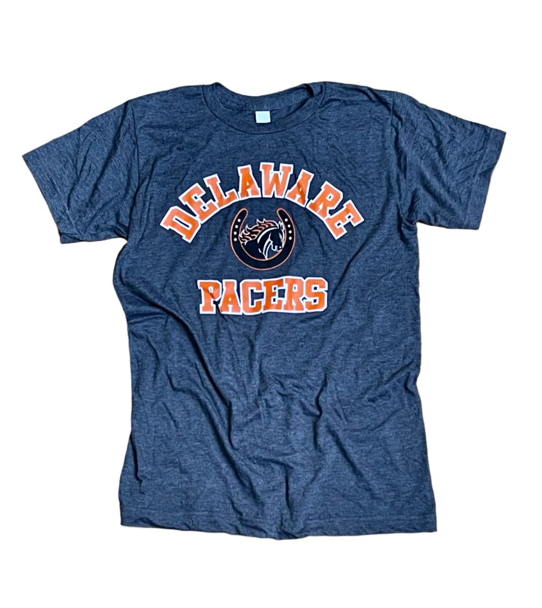 Delaware Pacers TShirt Homestretch Apparel