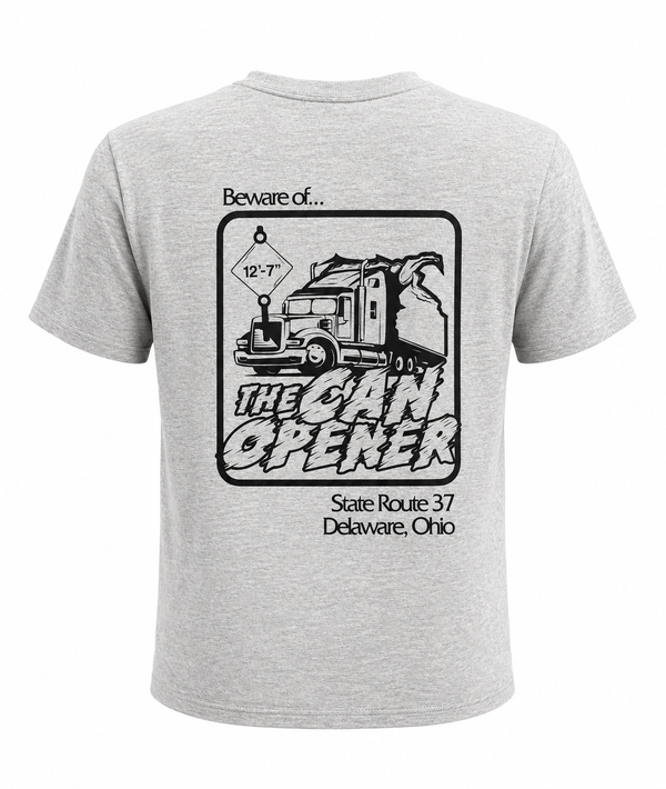 Novel-Tee - Can Opener