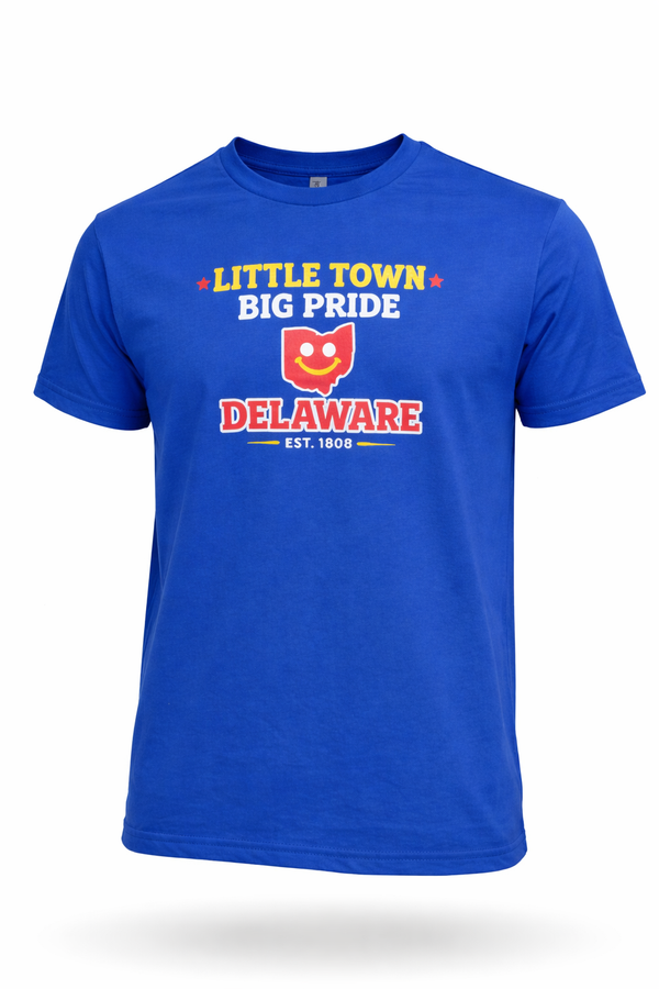 Youth - Little Town, Big Pride Tee