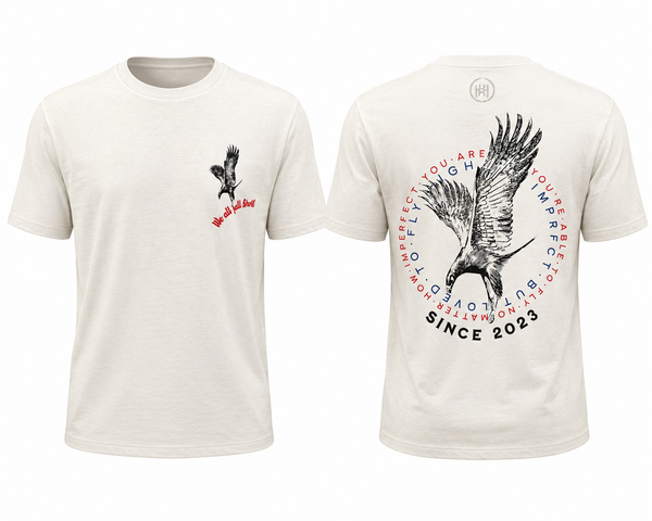 American Heritage Eagle Tee