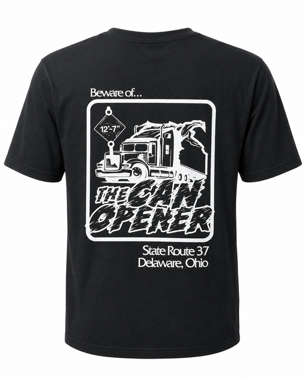 Novel-Tee - Can Opener