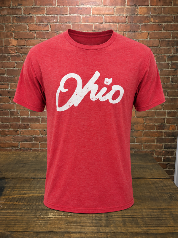 Classic Ohio Script T-Shirt
