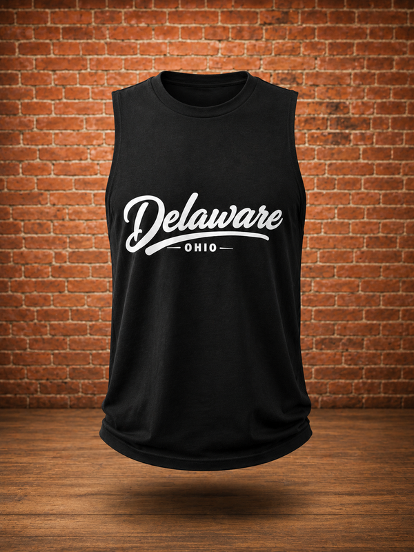 Delaware Muscle Tank
