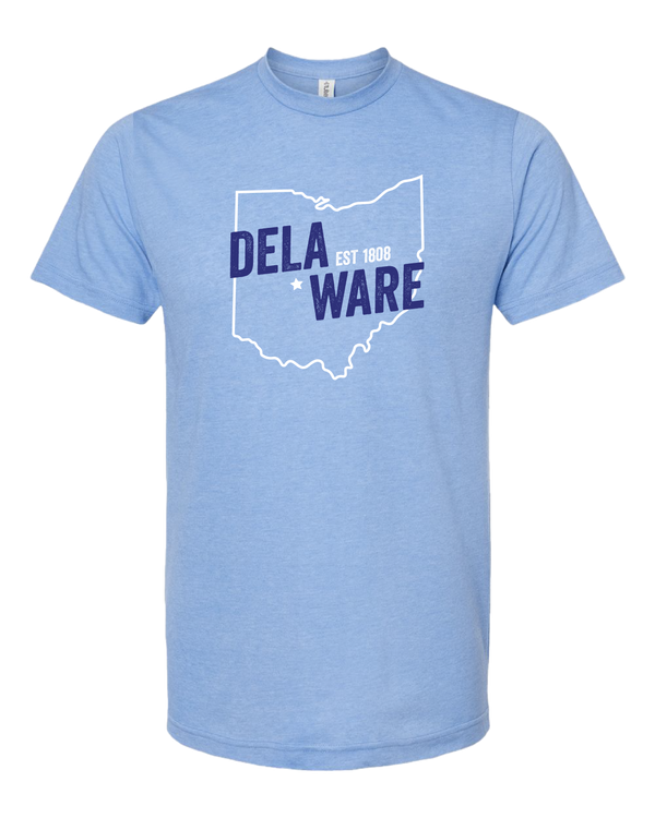 New Delaware 1808 - 2 Color